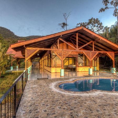 Arenal Waterfall Lodge Exterior foto