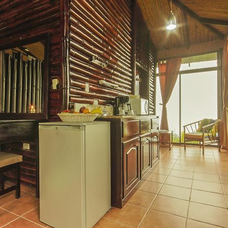 Arenal Waterfall Lodge Exterior foto