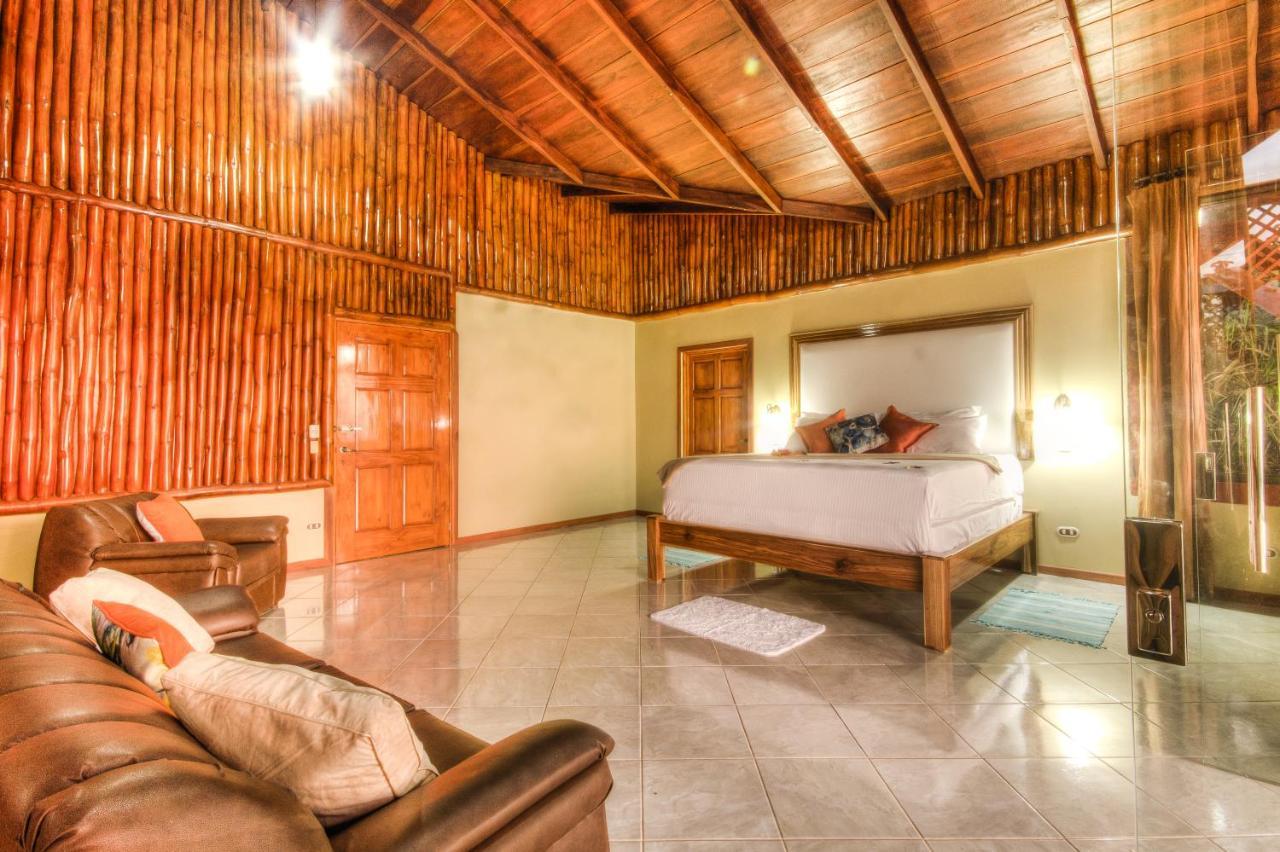 Arenal Waterfall Lodge Habitación foto