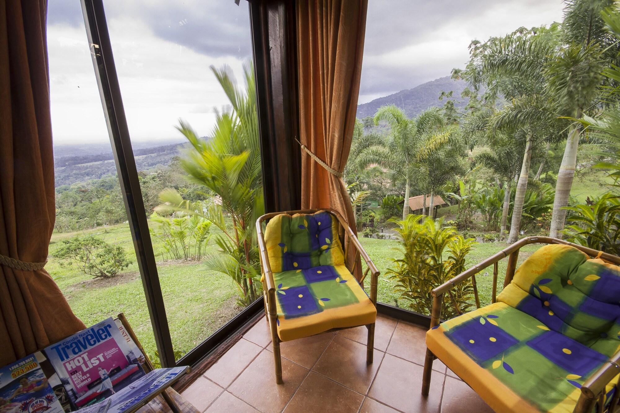 Arenal Waterfall Lodge Exterior foto