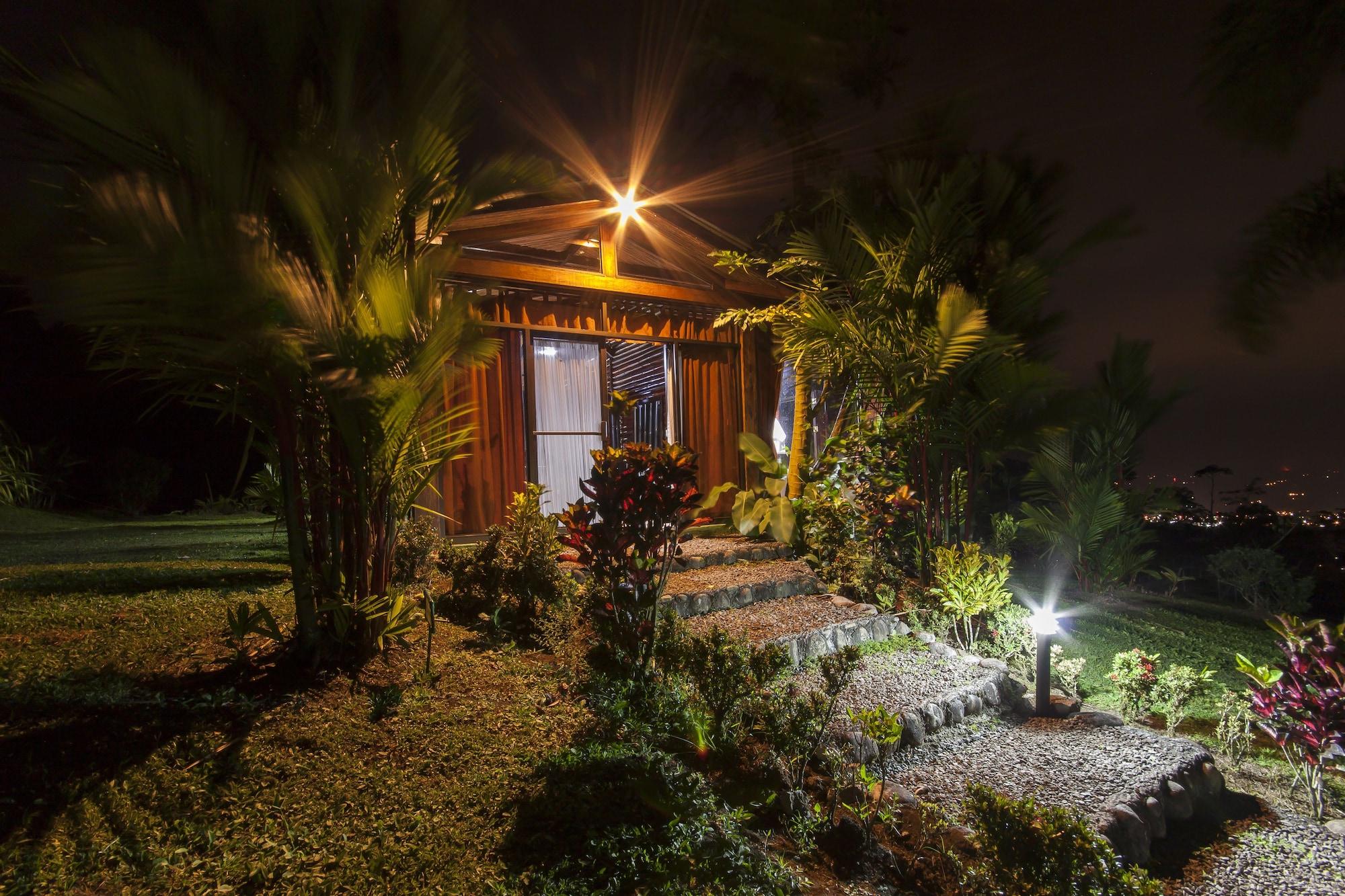 Arenal Waterfall Lodge Exterior foto