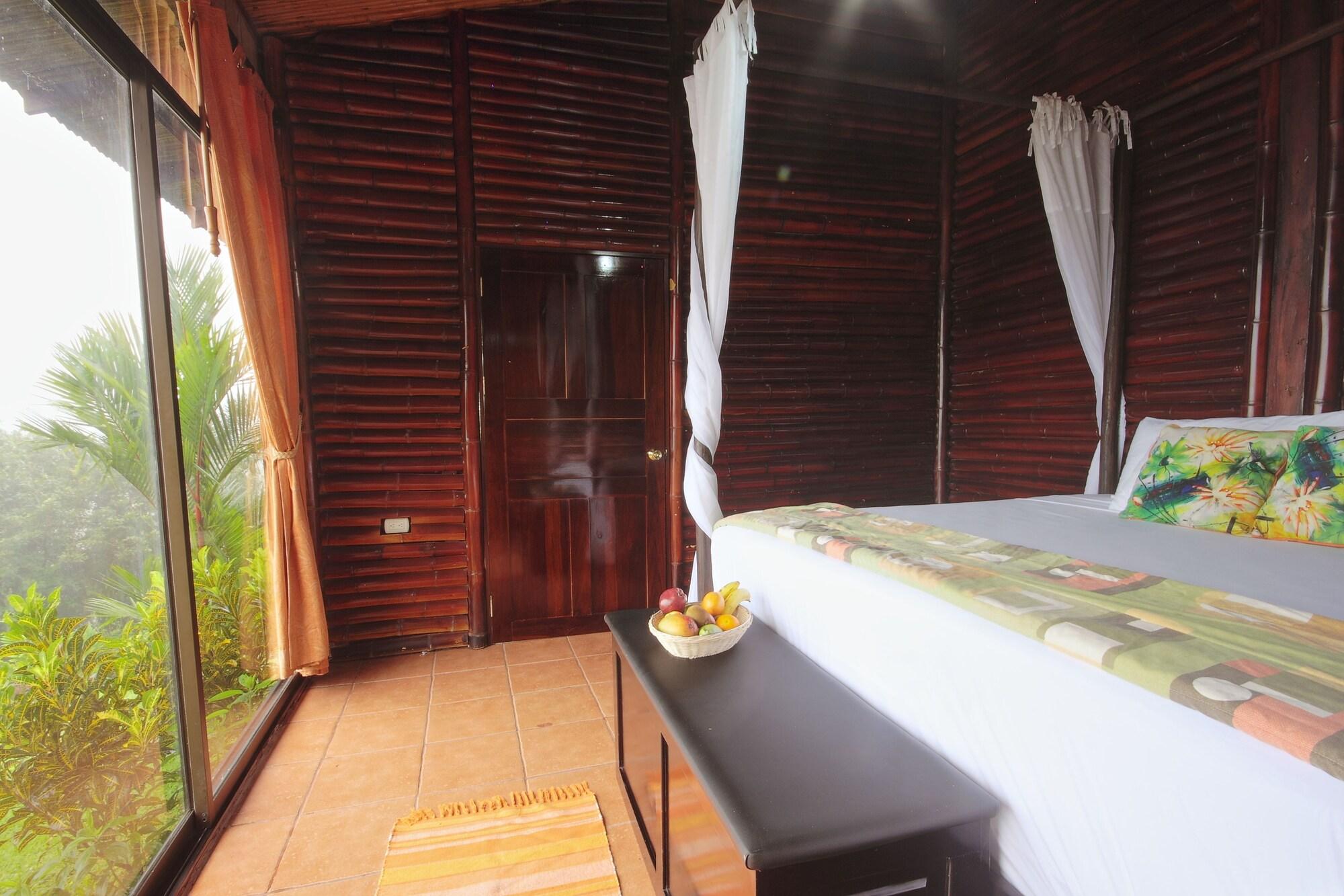 Arenal Waterfall Lodge Exterior foto