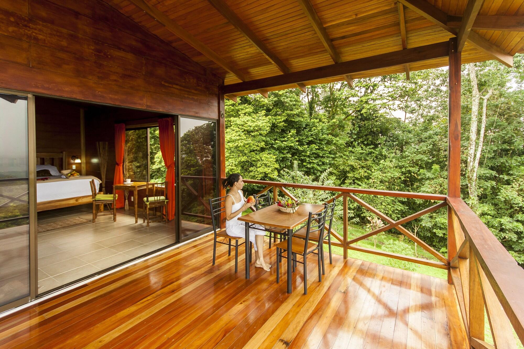 Arenal Waterfall Lodge Exterior foto