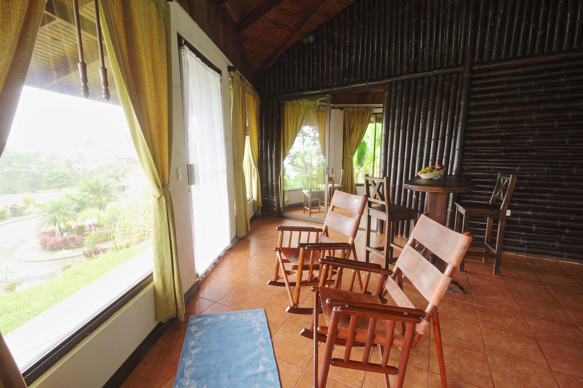 Arenal Waterfall Lodge Exterior foto