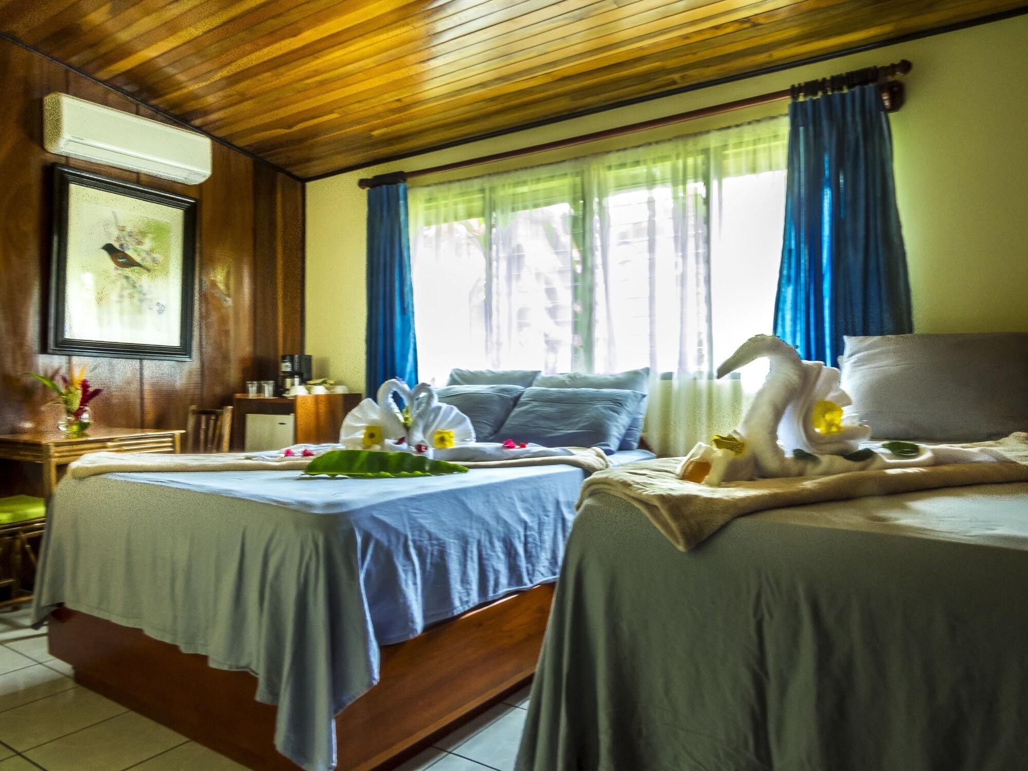 Arenal Waterfall Lodge Exterior foto