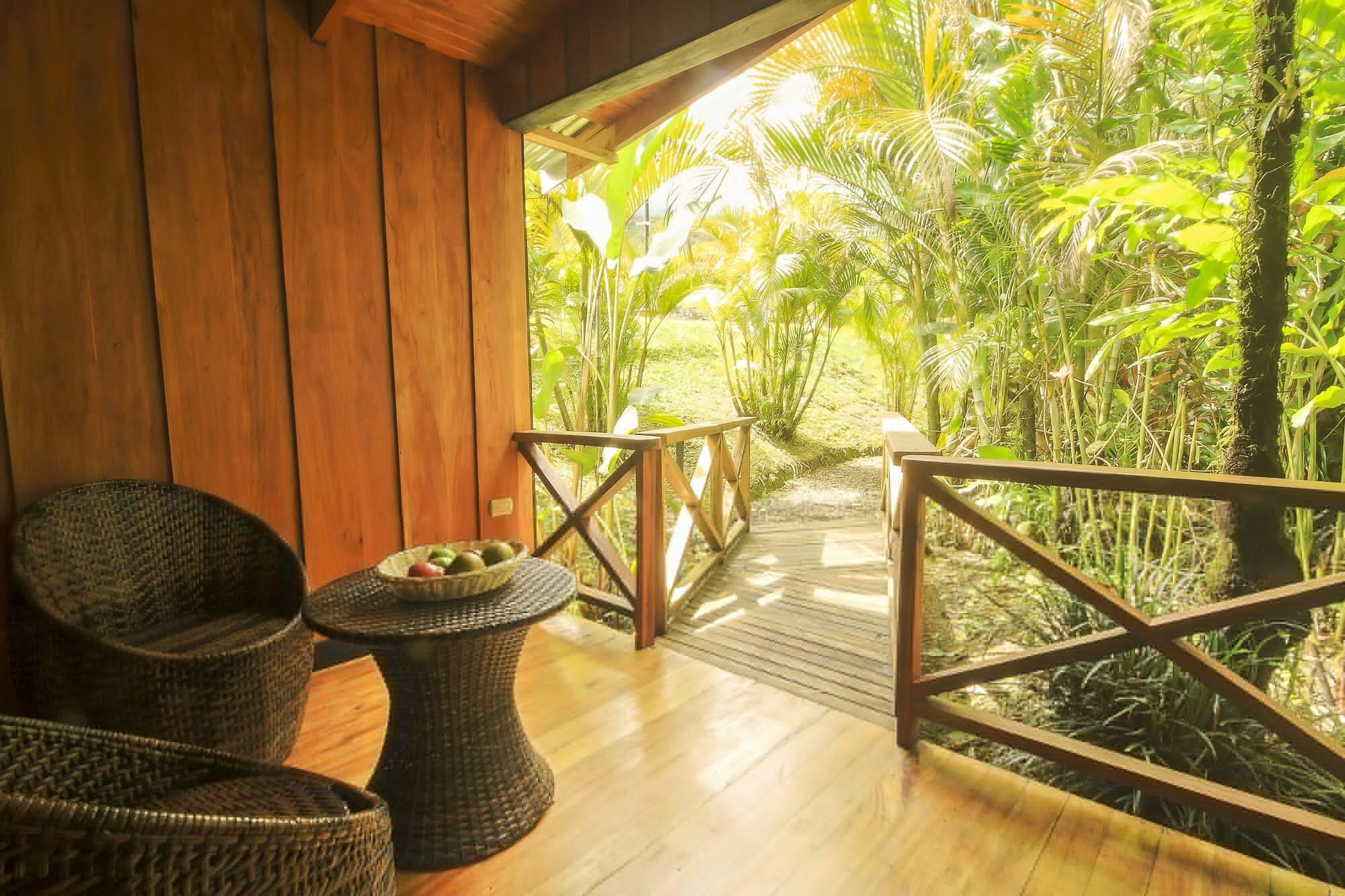Arenal Waterfall Lodge Exterior foto