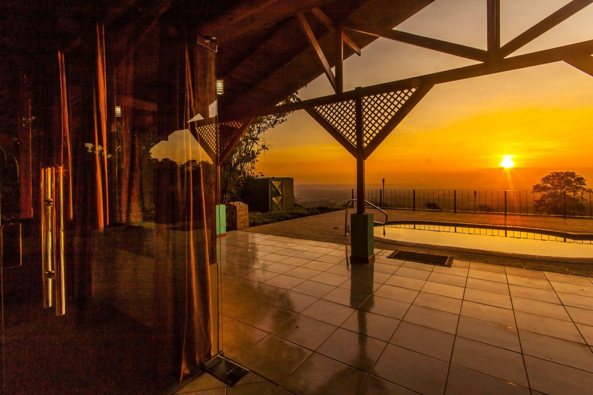 Arenal Waterfall Lodge Exterior foto