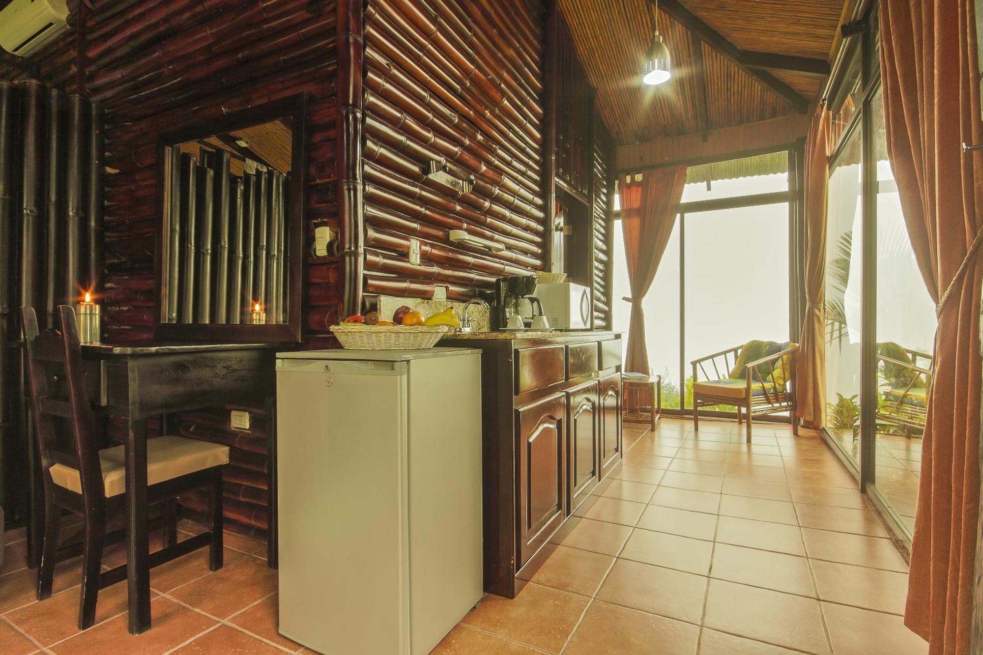 Arenal Waterfall Lodge Exterior foto