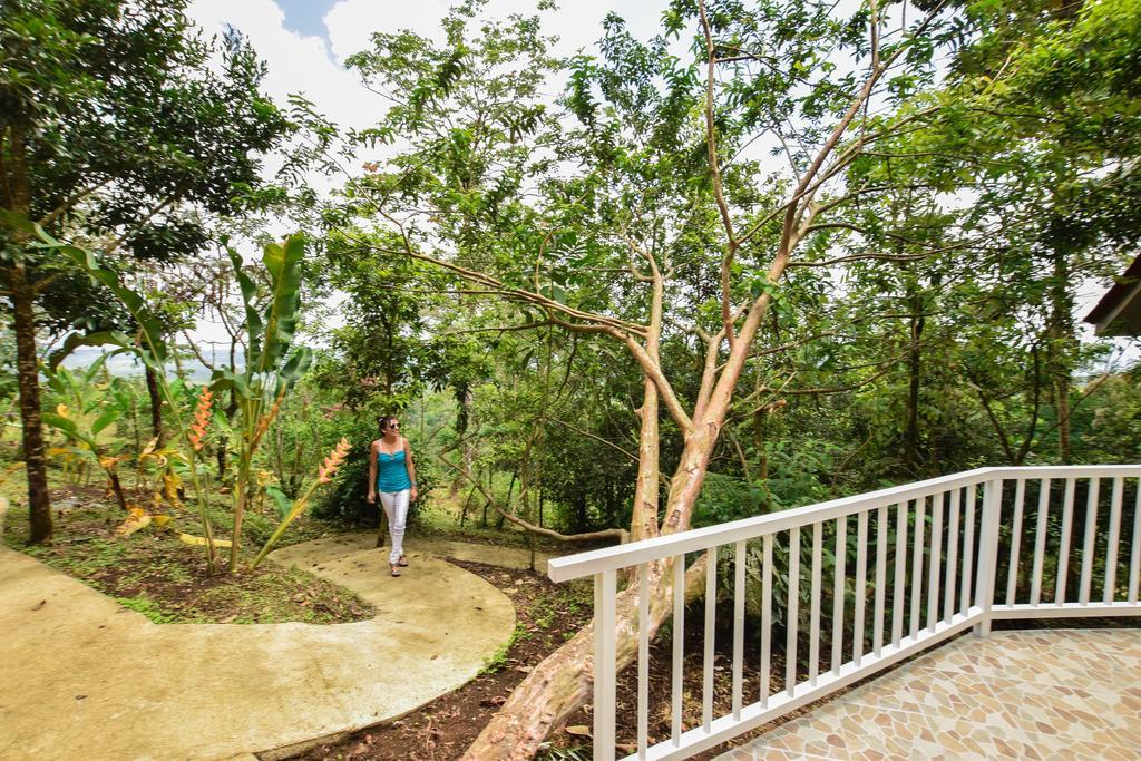Arenal Waterfall Lodge Exterior foto