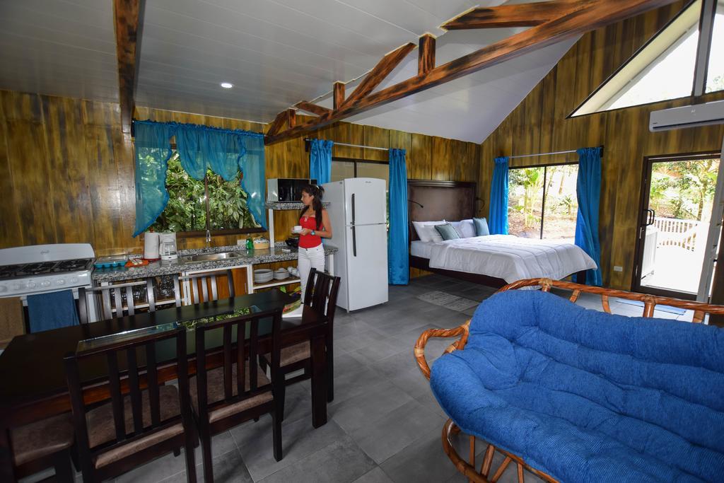 Arenal Waterfall Lodge Exterior foto