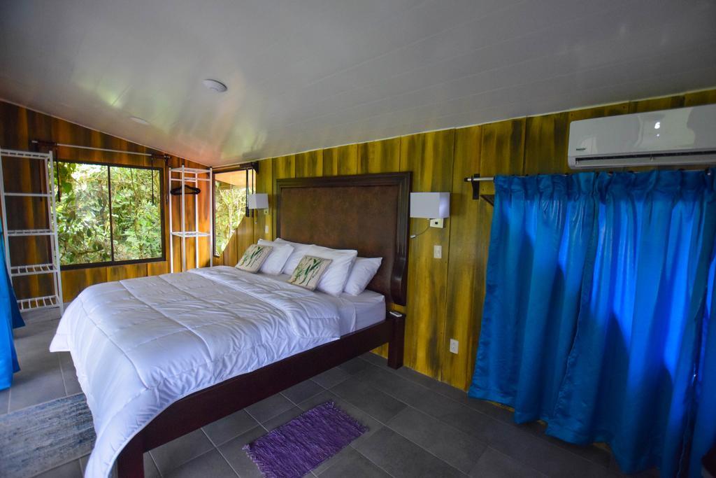 Arenal Waterfall Lodge Exterior foto