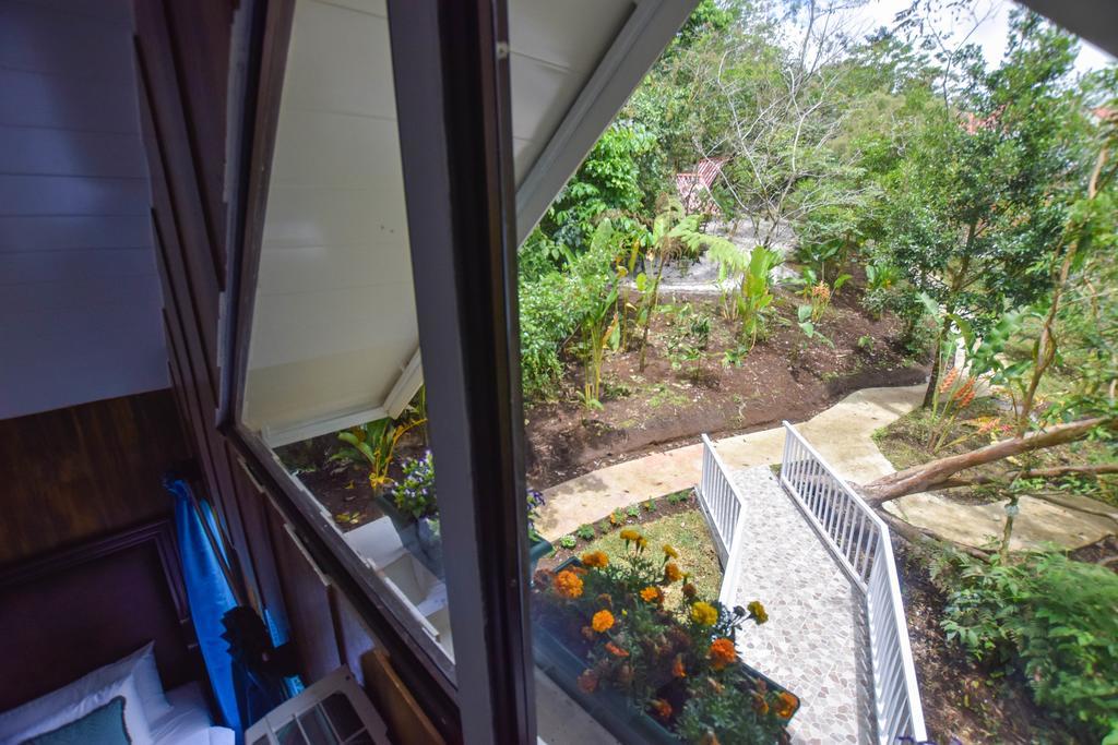 Arenal Waterfall Lodge Exterior foto