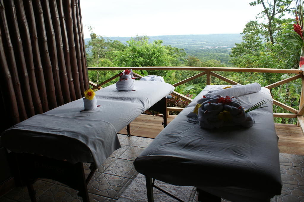 Arenal Waterfall Lodge Exterior foto