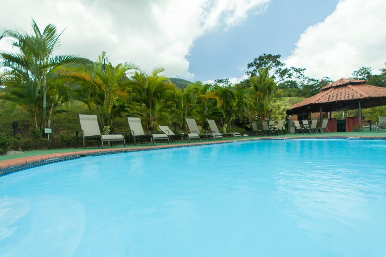 Arenal Waterfall Lodge Exterior foto