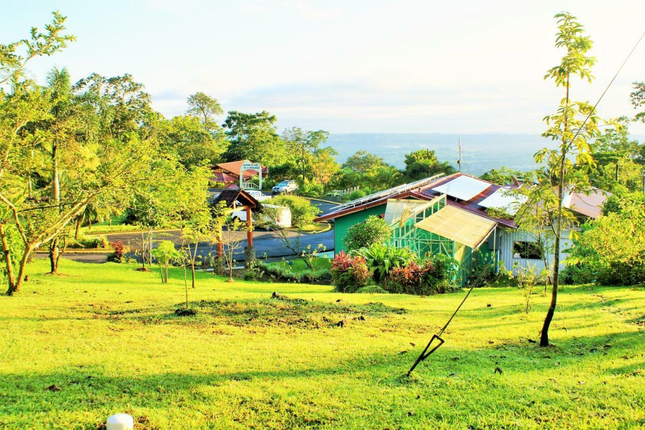 Arenal Waterfall Lodge Exterior foto