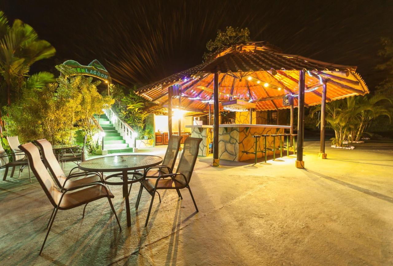 Arenal Waterfall Lodge Exterior foto