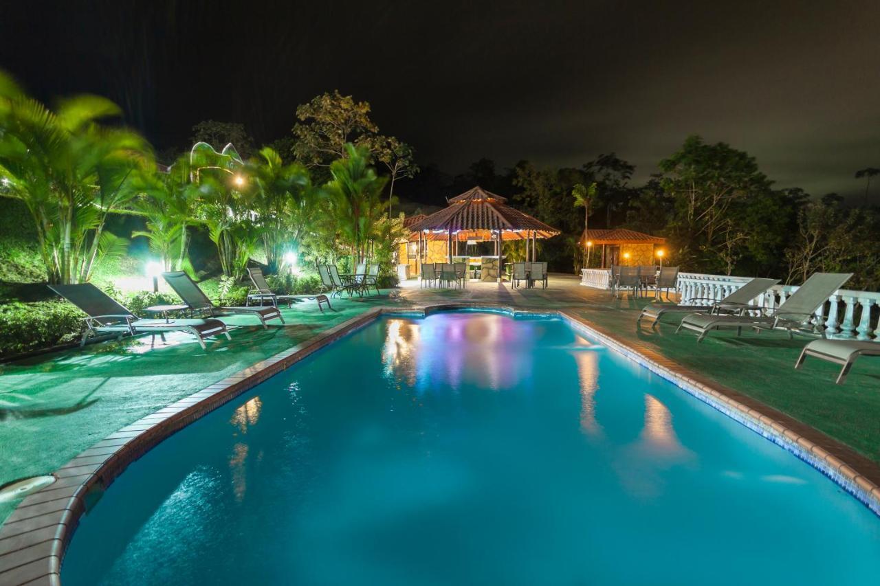 Arenal Waterfall Lodge Exterior foto